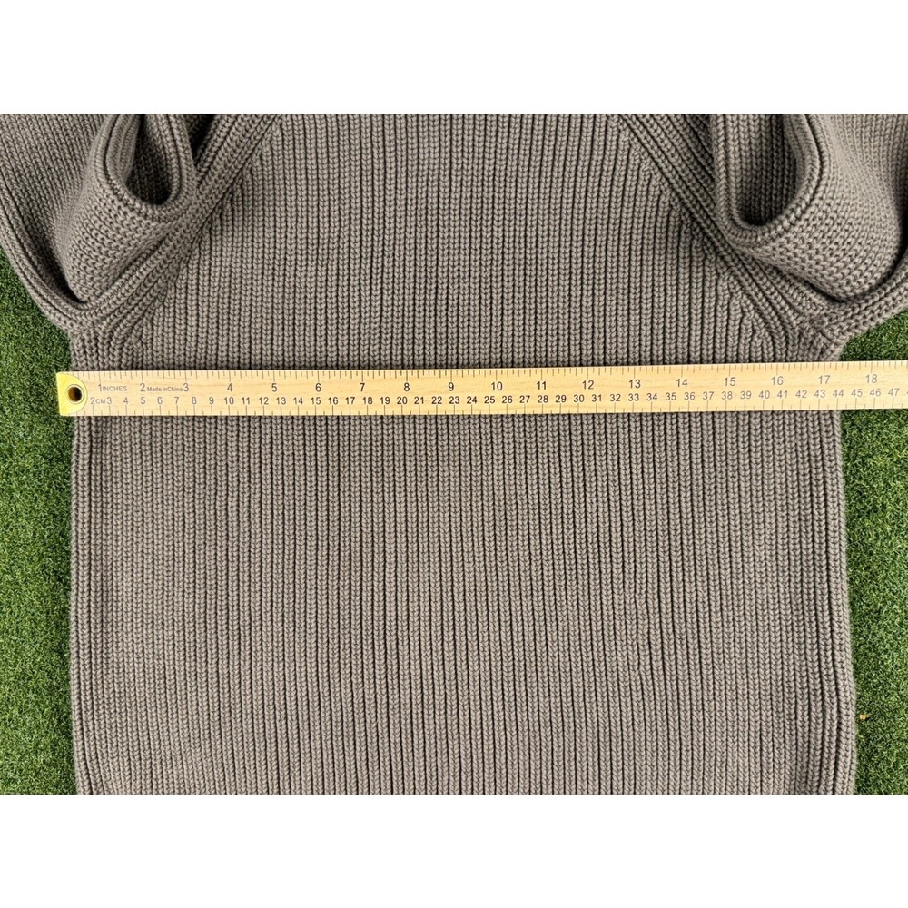 Jenni Kayne Grey Crewneck Sweater - Picture 10 of 11